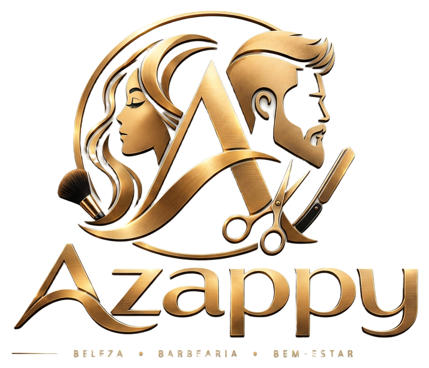 Azappy — Beleza, barbearia e bem-estar